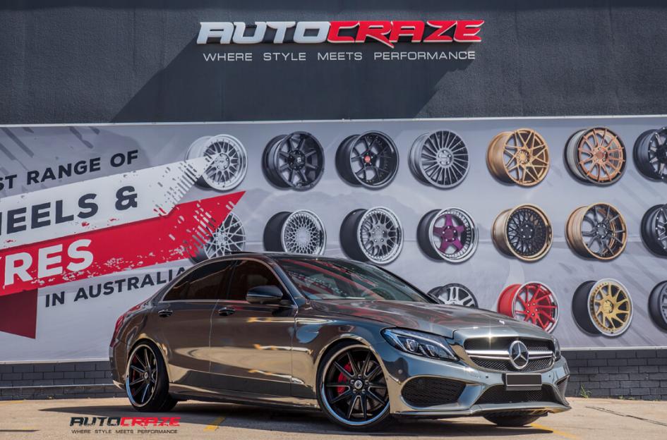 MERCEDES-E-CLASS-ABL5-MATTE-BLACK-MILLED